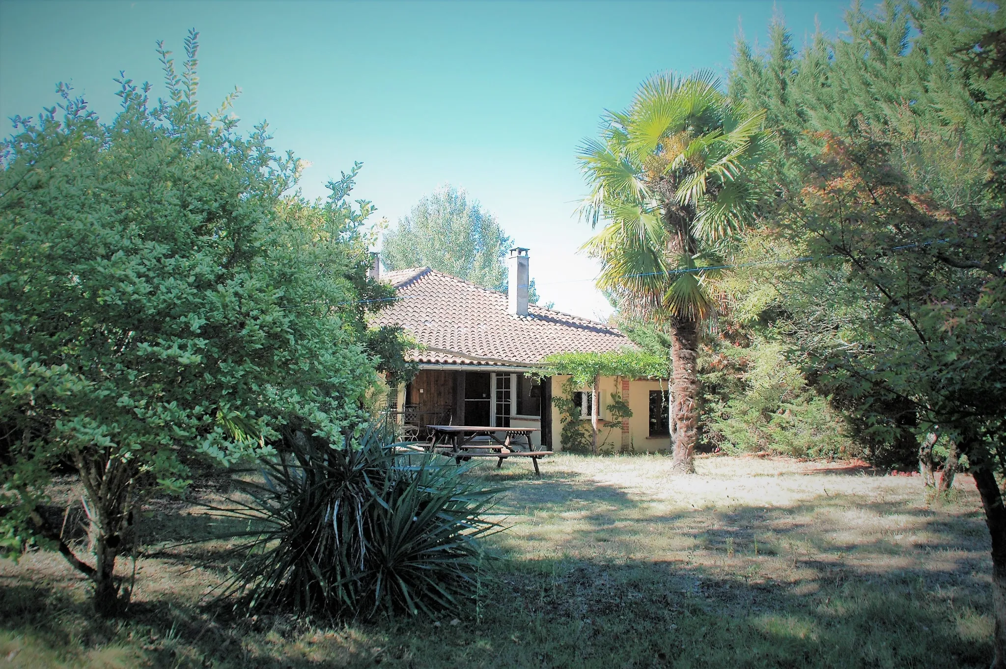 Gîte 5 Camping Univers Roussel