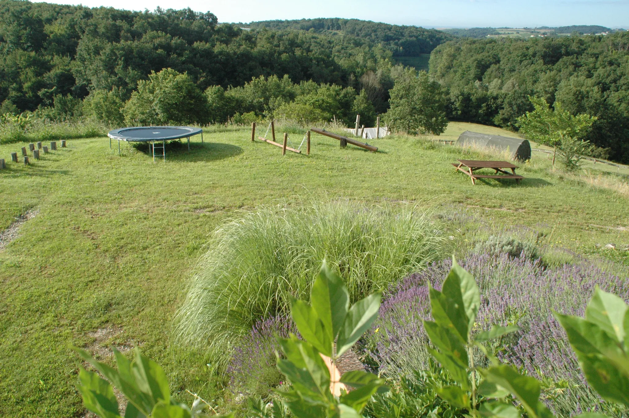 aire de jeux