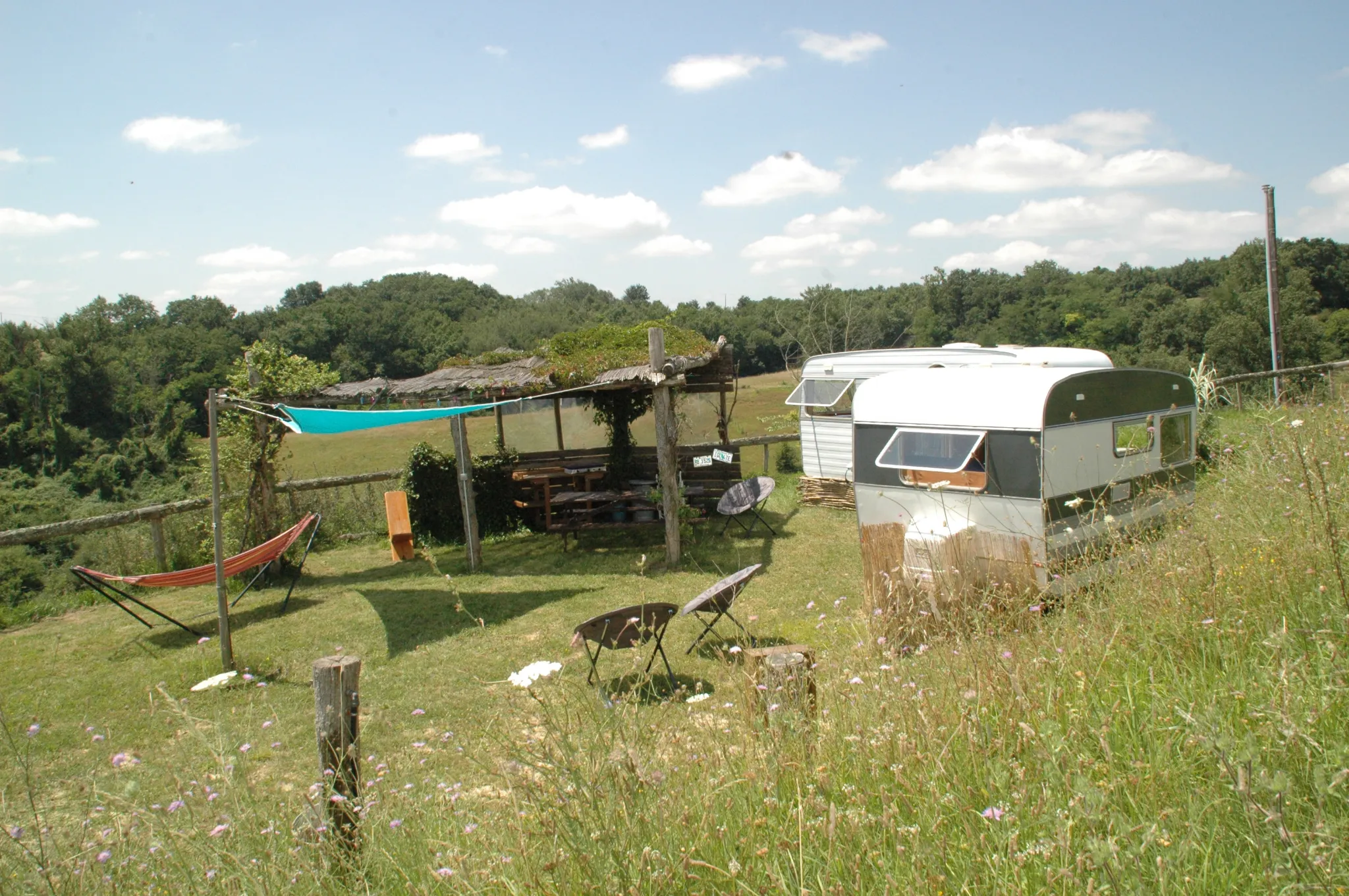 Campervan extérieur