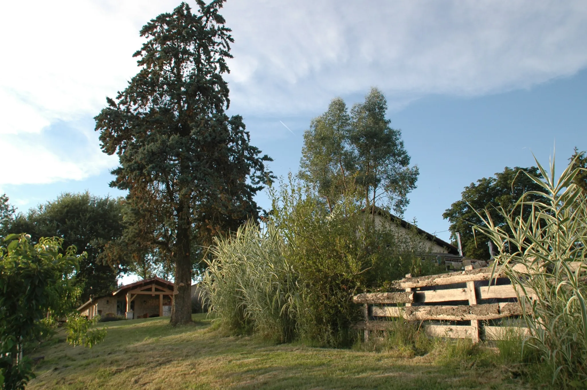 Gîte 3 extérieur 2