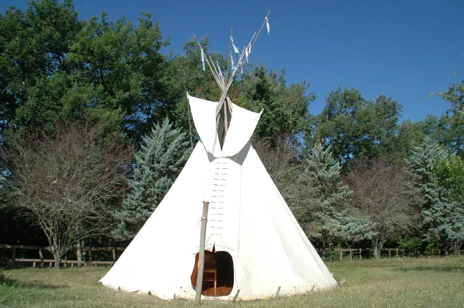 Tipi's