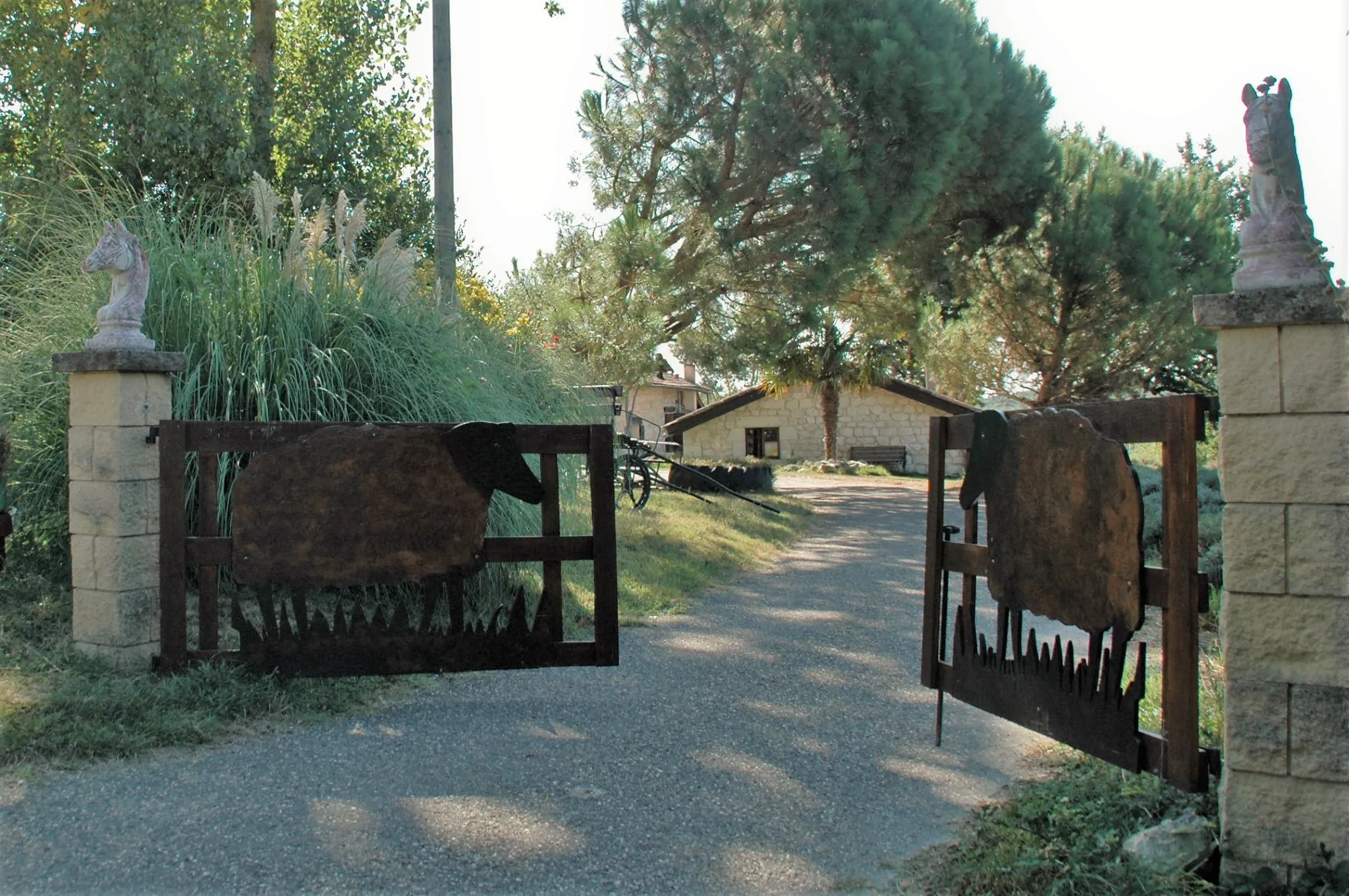 Gîte 3 extérieur 3