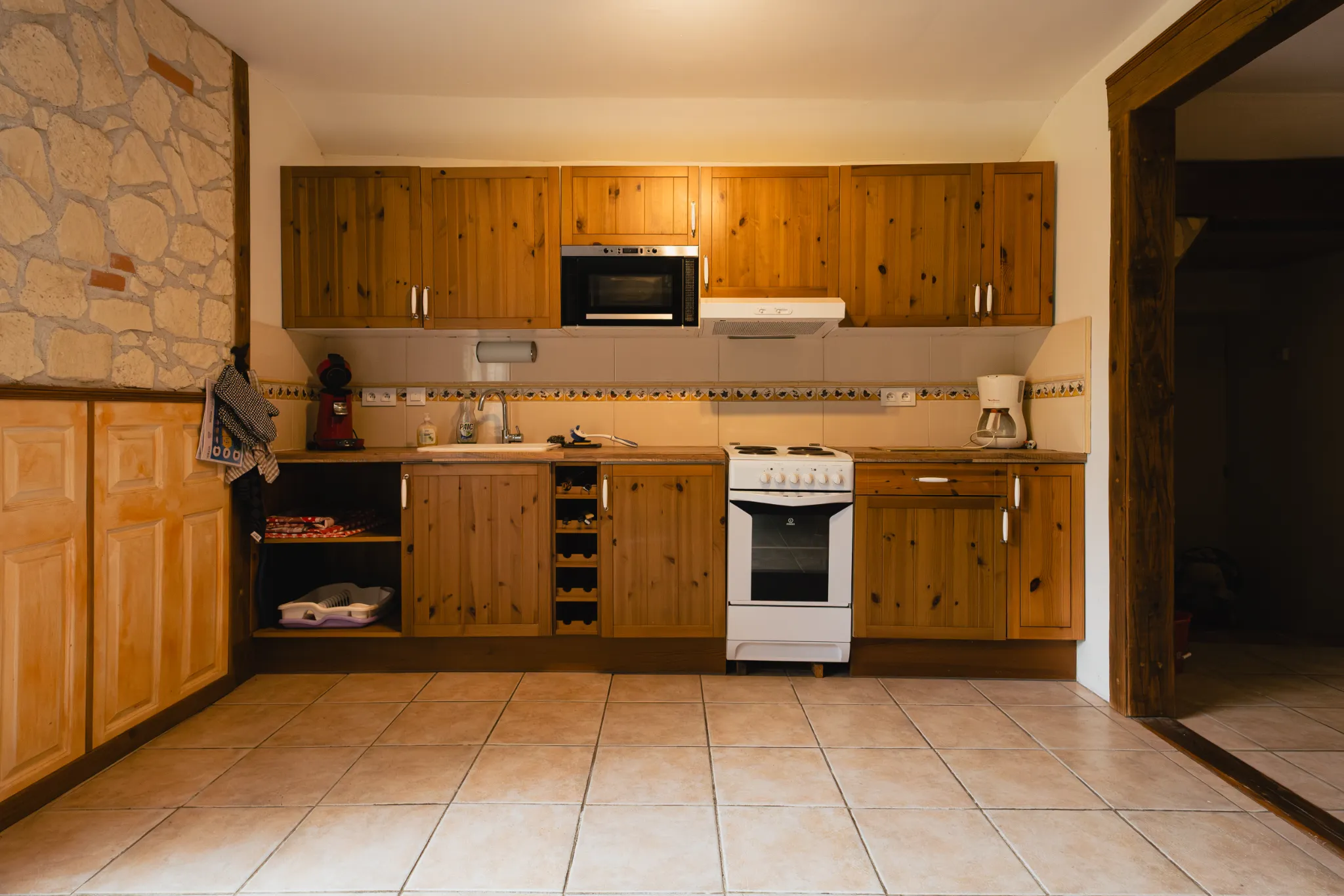 Cuisine gîte 4