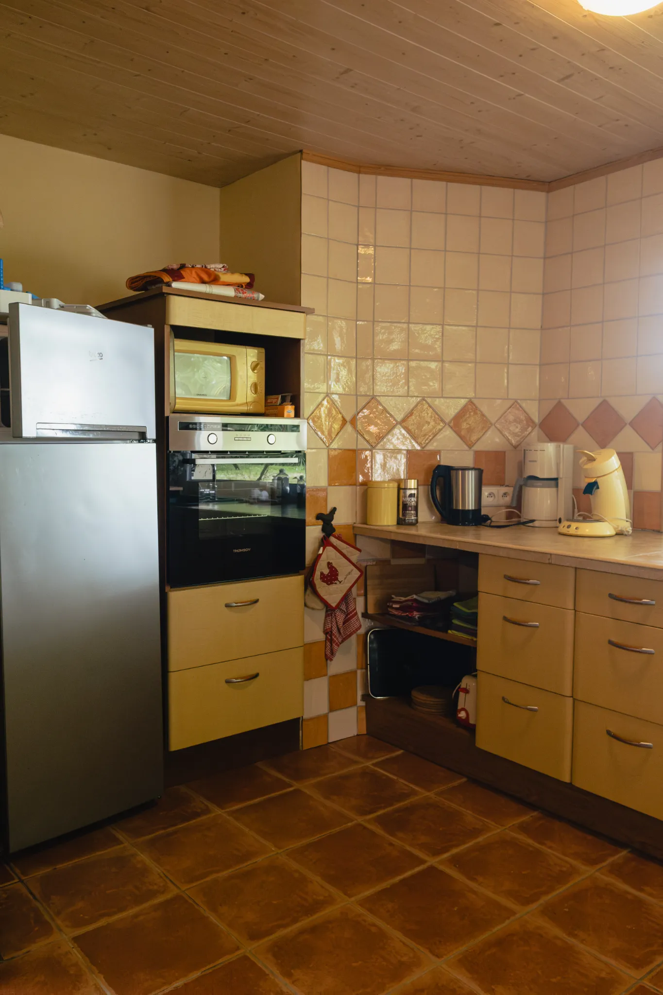 Cuisine gîte 5
