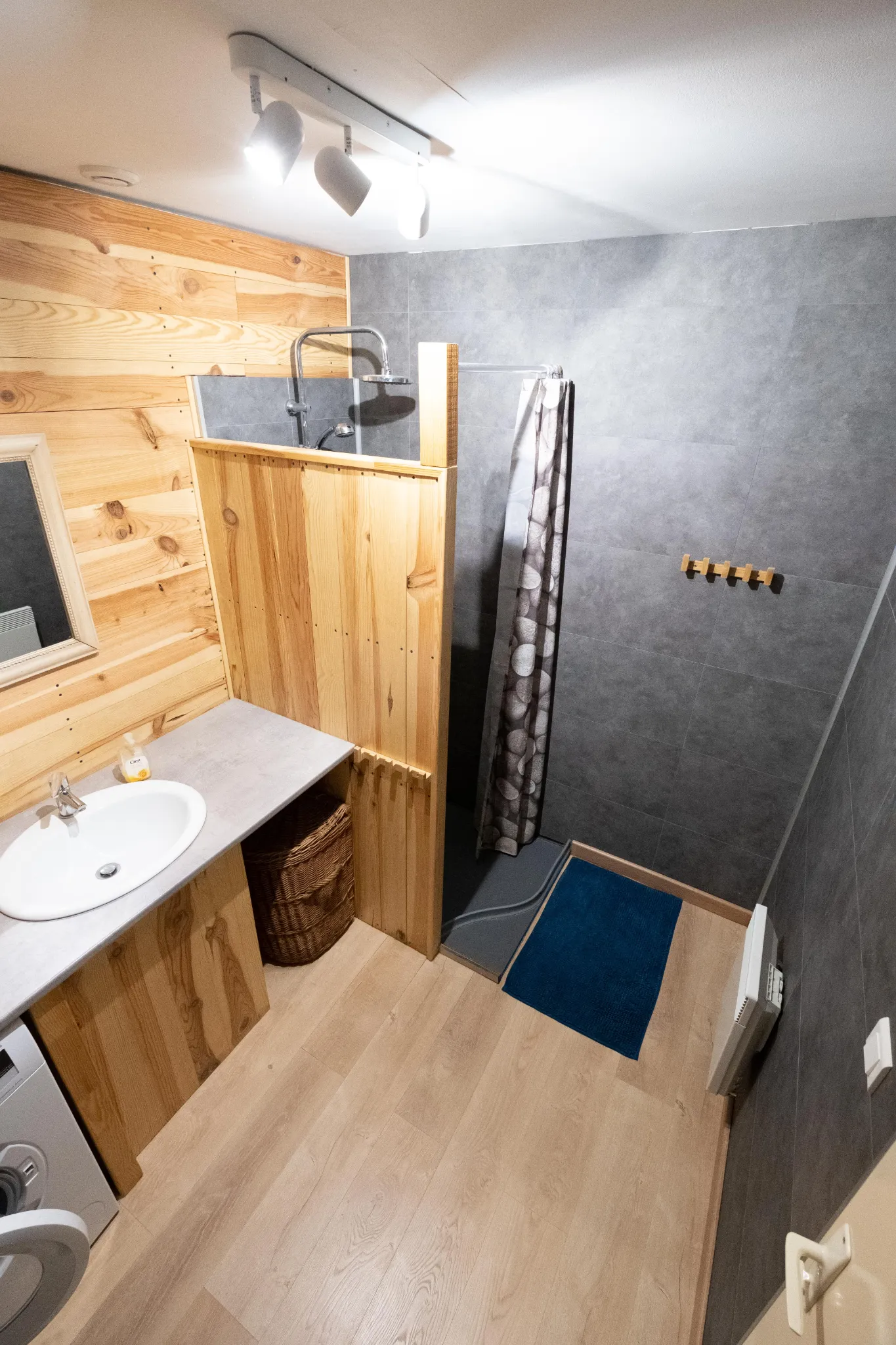 Gîte 2 salle de bain