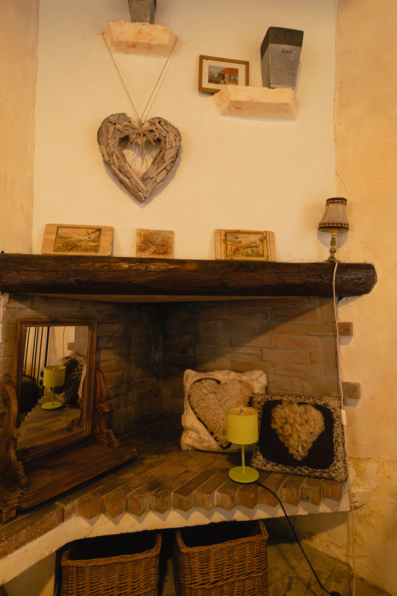 Décoration gîte 5
