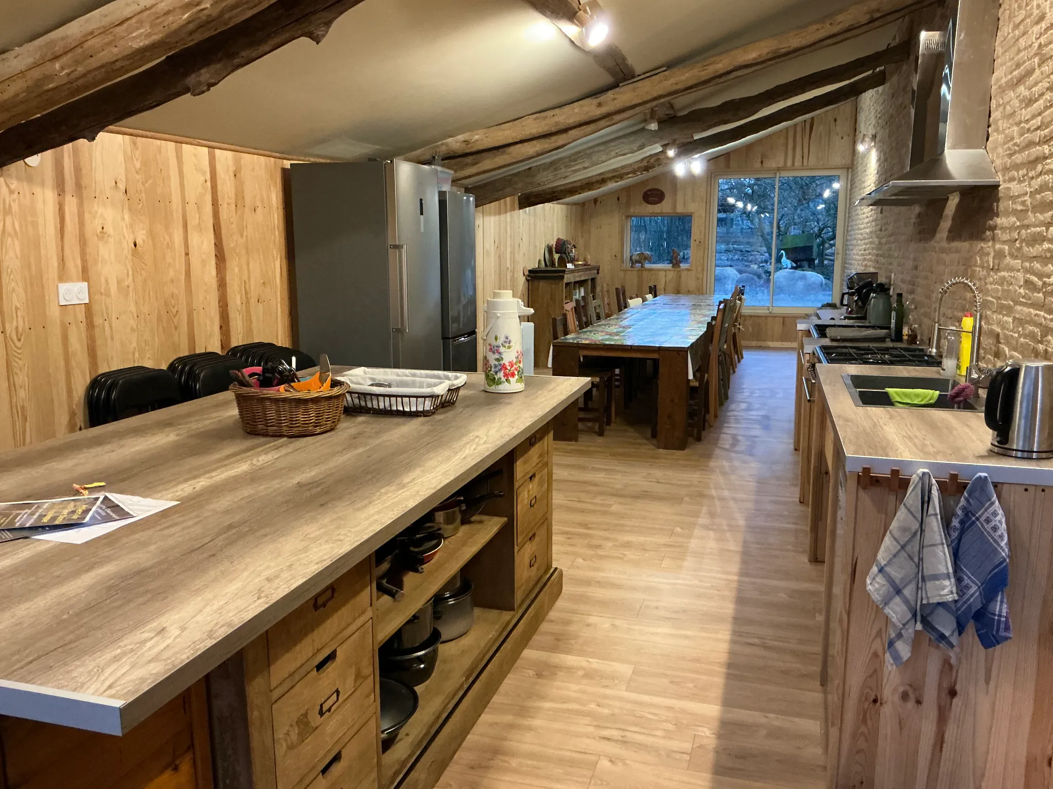 Cuisine commune