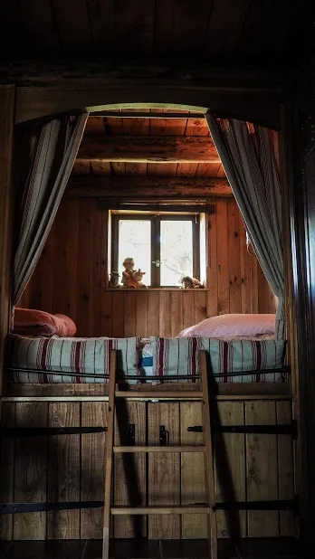 Gîte 3 lit-box 2