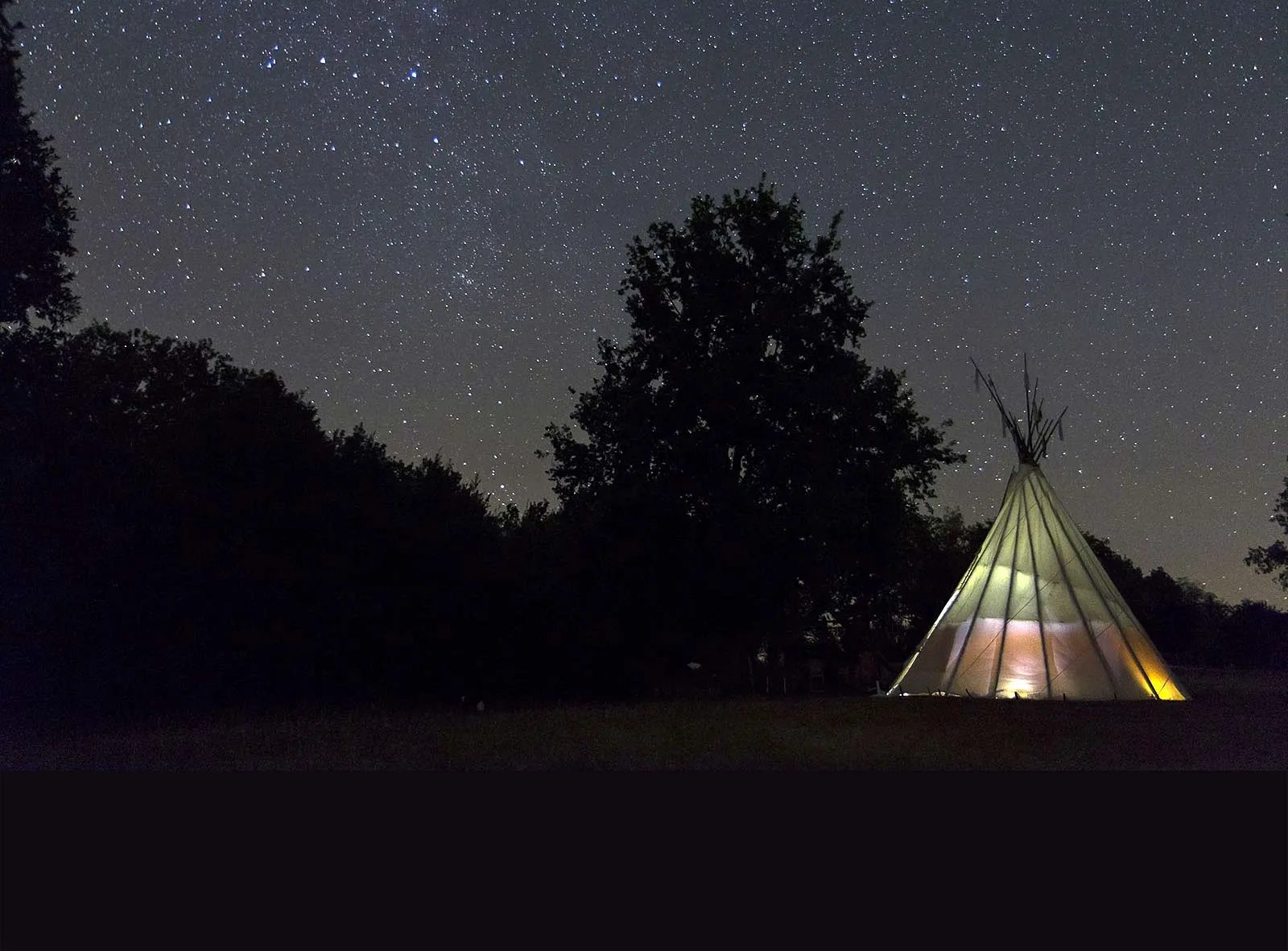 Tipi de nuit